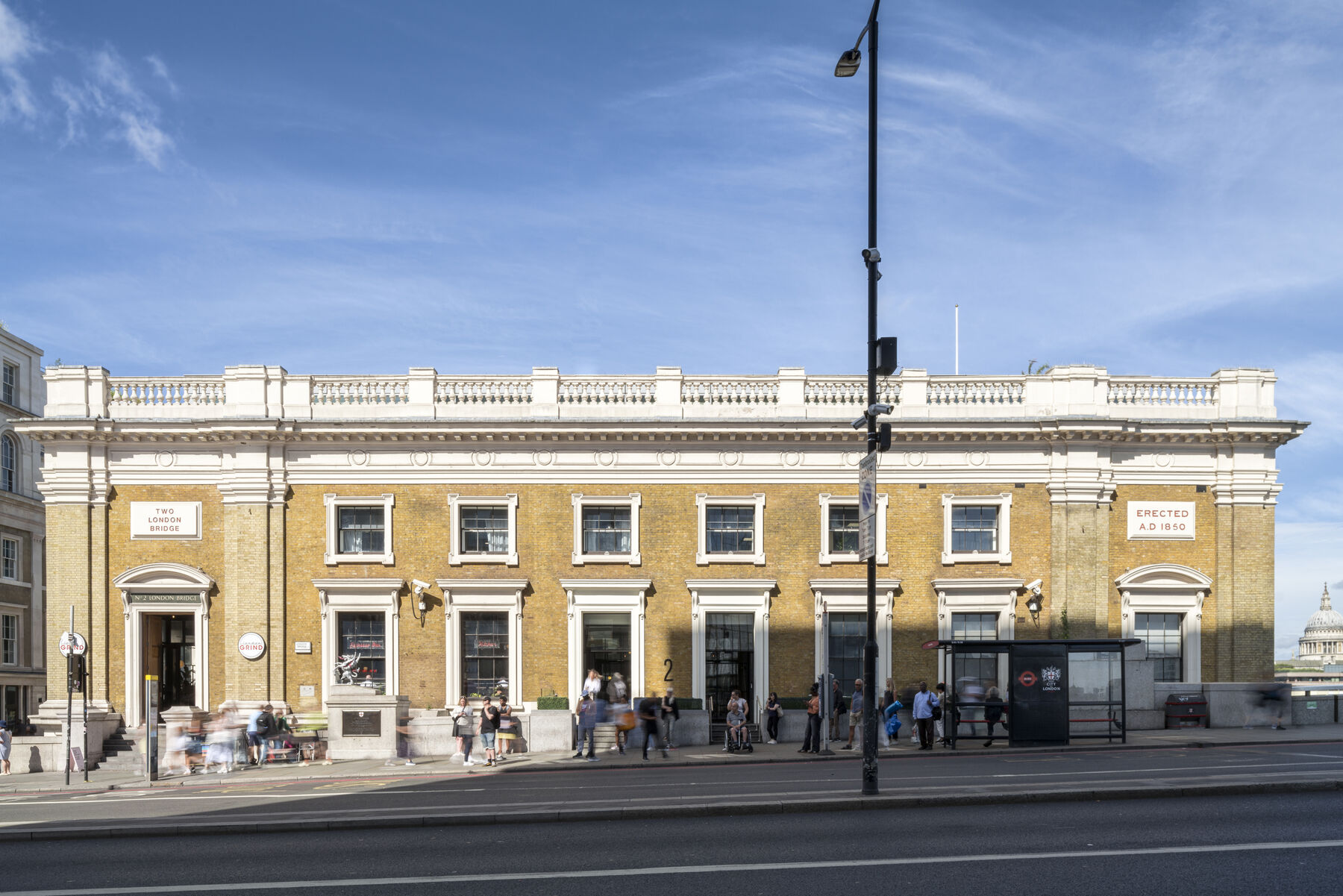 2 London Bridge