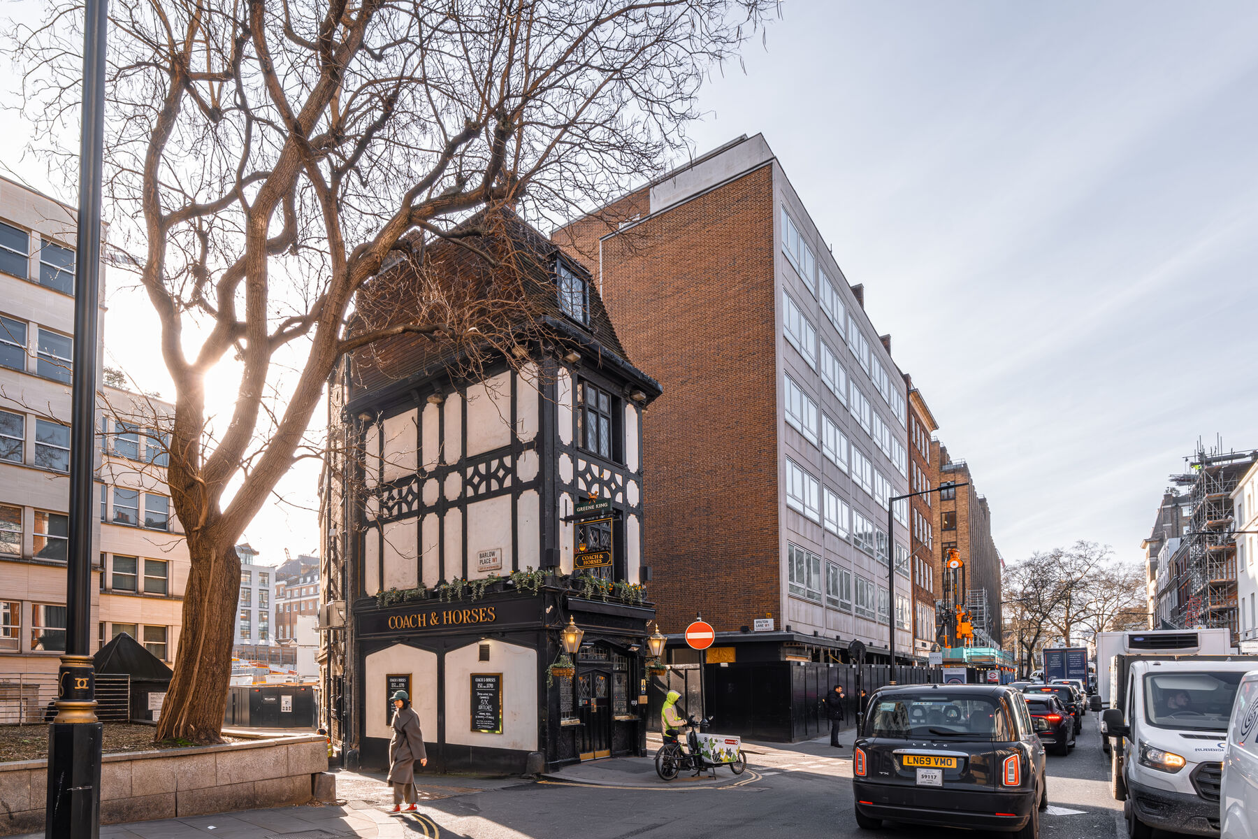 The Coach & Horses