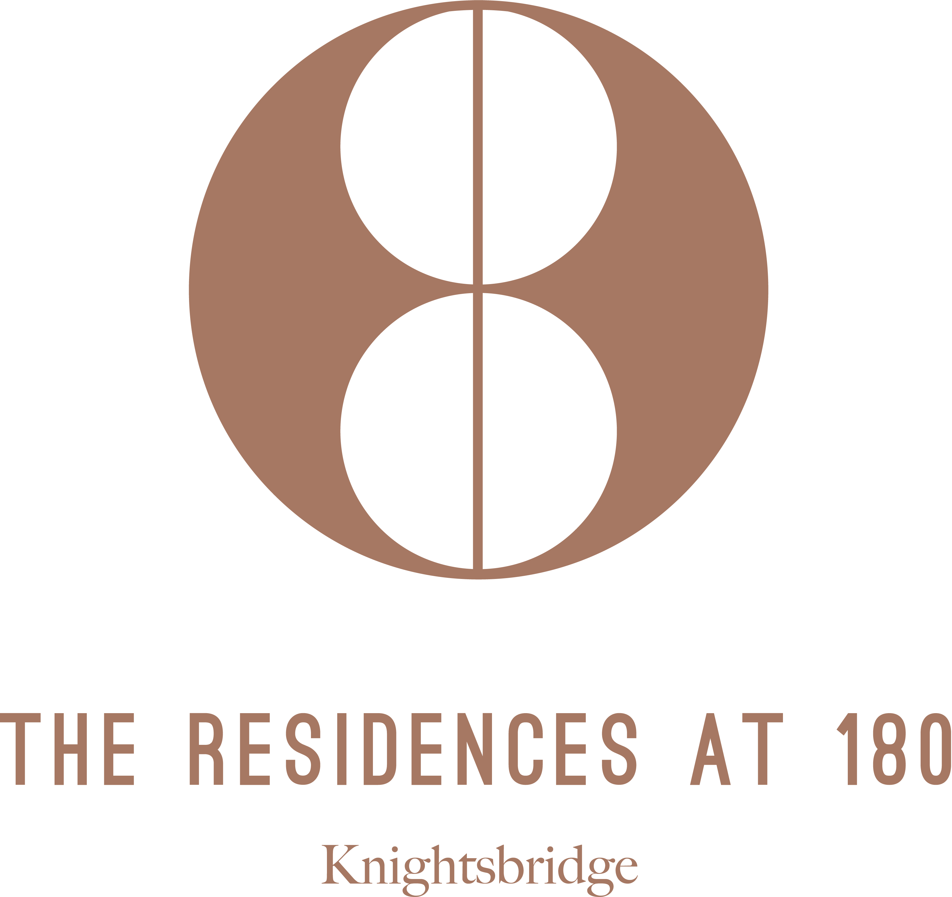 The Residences at 180 Brompton Road, London logo